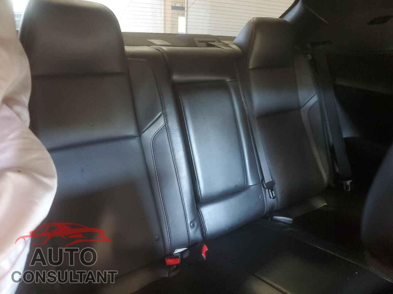 DODGE CHALLENGER 2016 - 2C3CDZAG2GH316768
