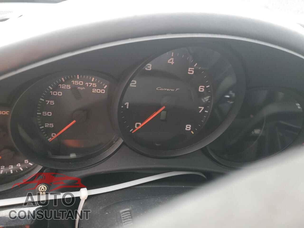 PORSCHE 911 2019 - WP0AA2A97KS104129