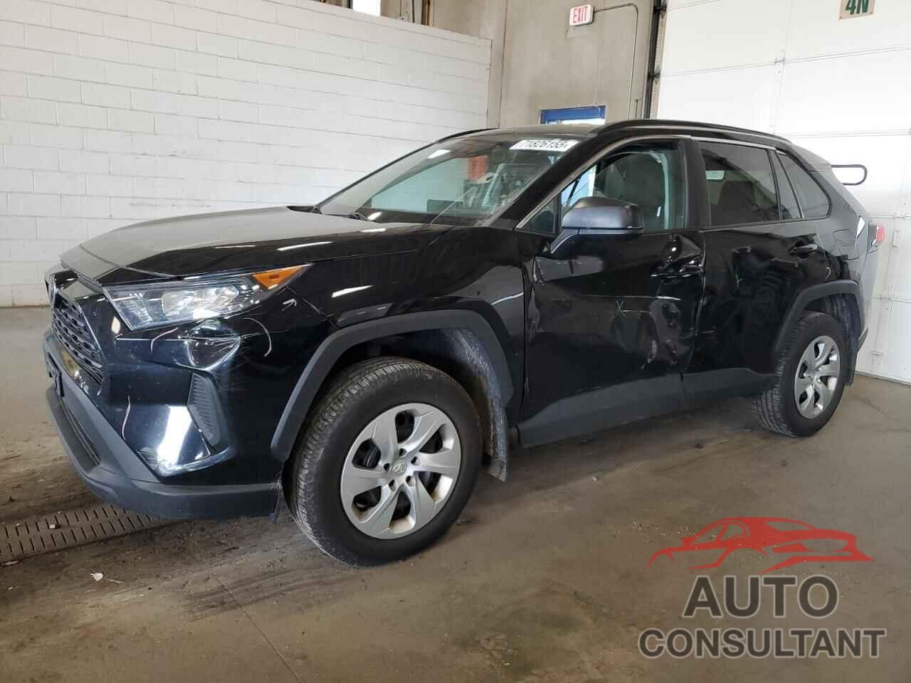 TOYOTA RAV4 2019 - 2T3F1RFV6KW079347