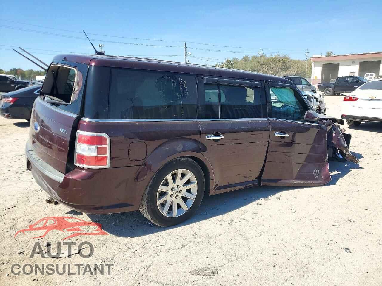 FORD FLEX 2011 - 2FMGK5CC6BBD30900