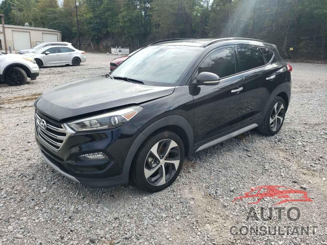 HYUNDAI TUCSON 2018 - KM8J33A27JU760445