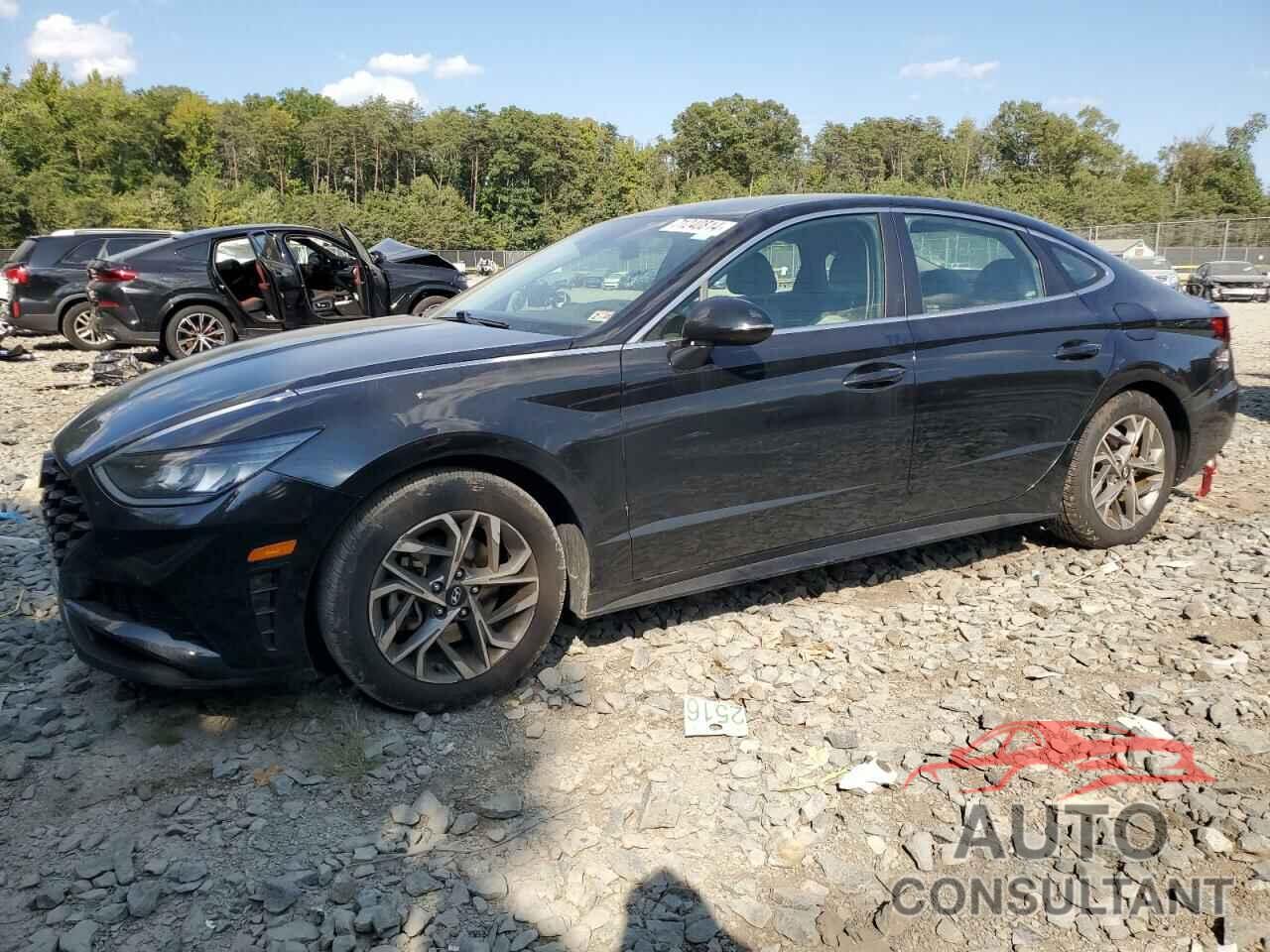 HYUNDAI SONATA 2020 - 5NPEL4JA9LH026227