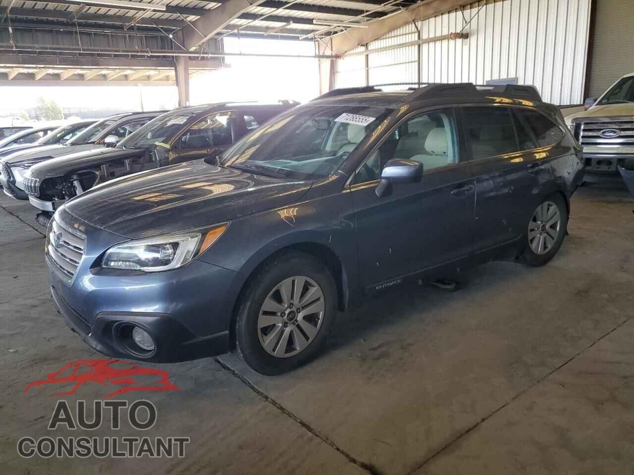 SUBARU OUTBACK 2015 - 4S4BSACC3F3352720