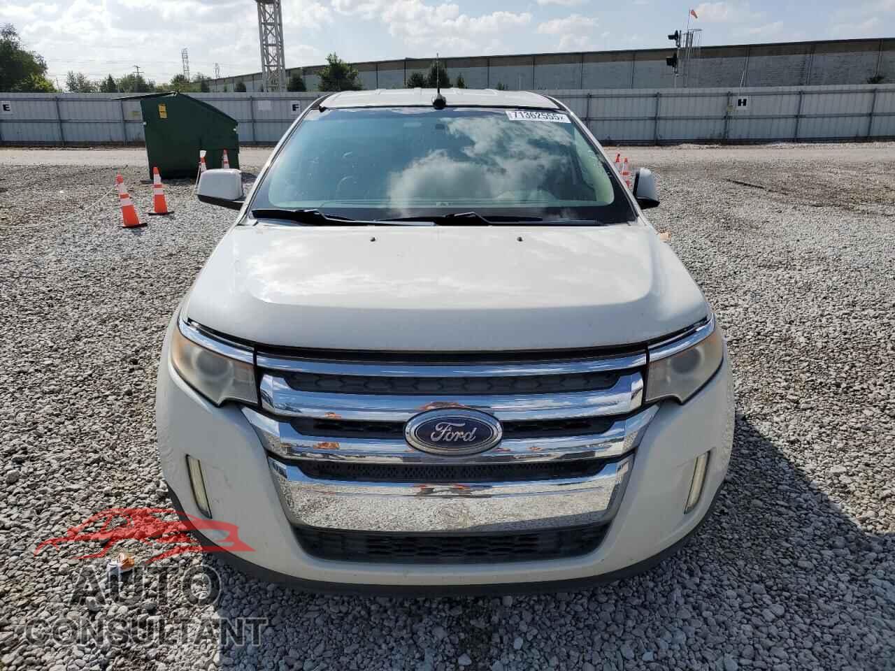 FORD EDGE 2011 - 2FMDK3JC0BBA38430