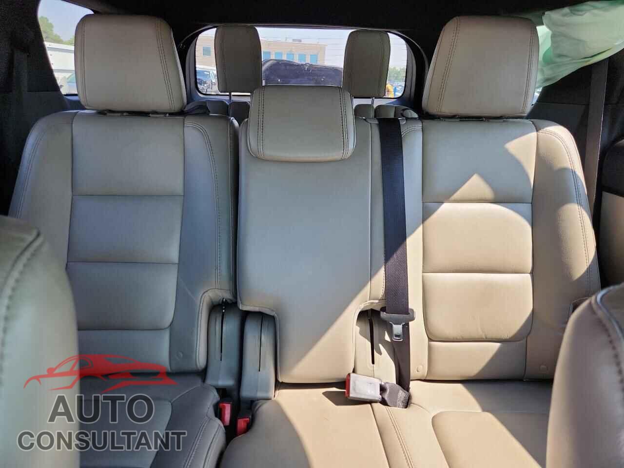 FORD EXPLORER 2014 - 1FM5K8D89EGC62396