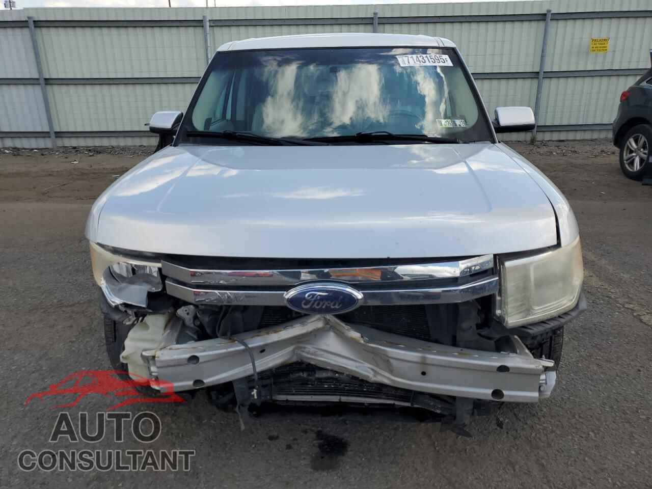 FORD FLEX 2010 - 2FMGK5CC8ABA46344