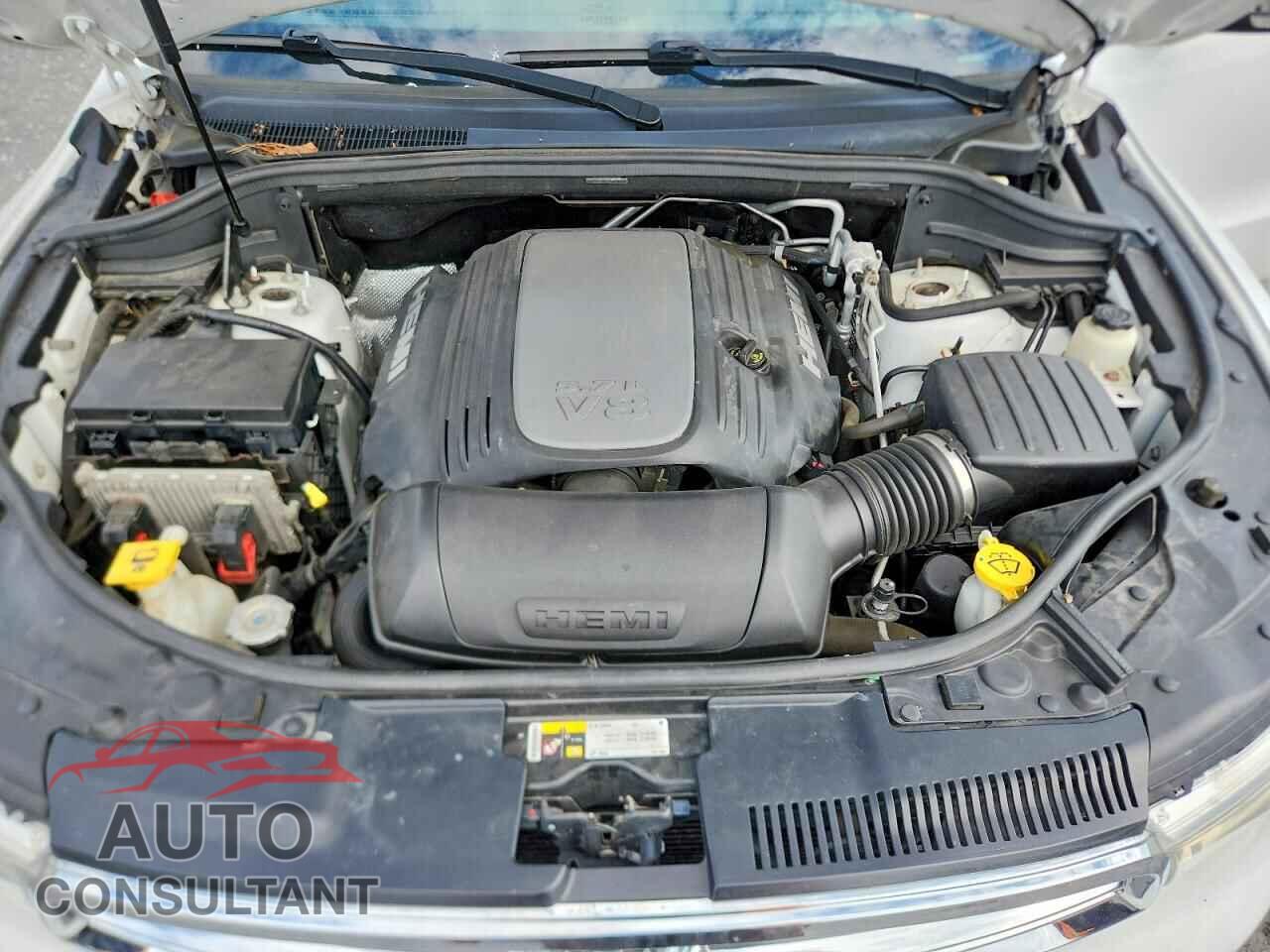 DODGE DURANGO 2014 - 1C4SDJET0EC301184