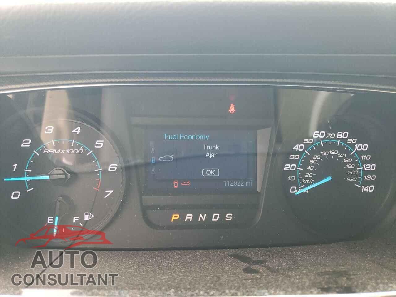 FORD TAURUS 2014 - 1FAHP2D83EG144690