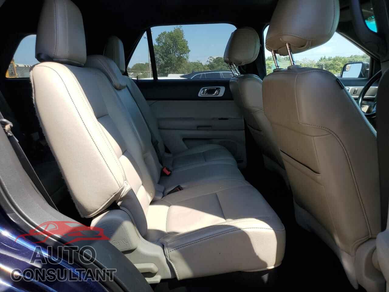 FORD EXPLORER 2011 - 1FMHK8D82BGA17528