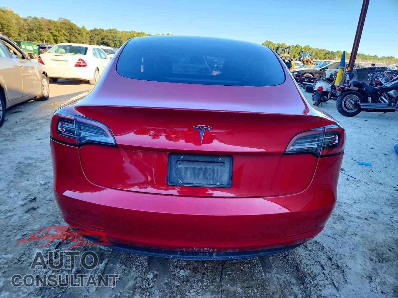 TESLA MODEL 3 2023 - 5YJ3E1EA7PF436443