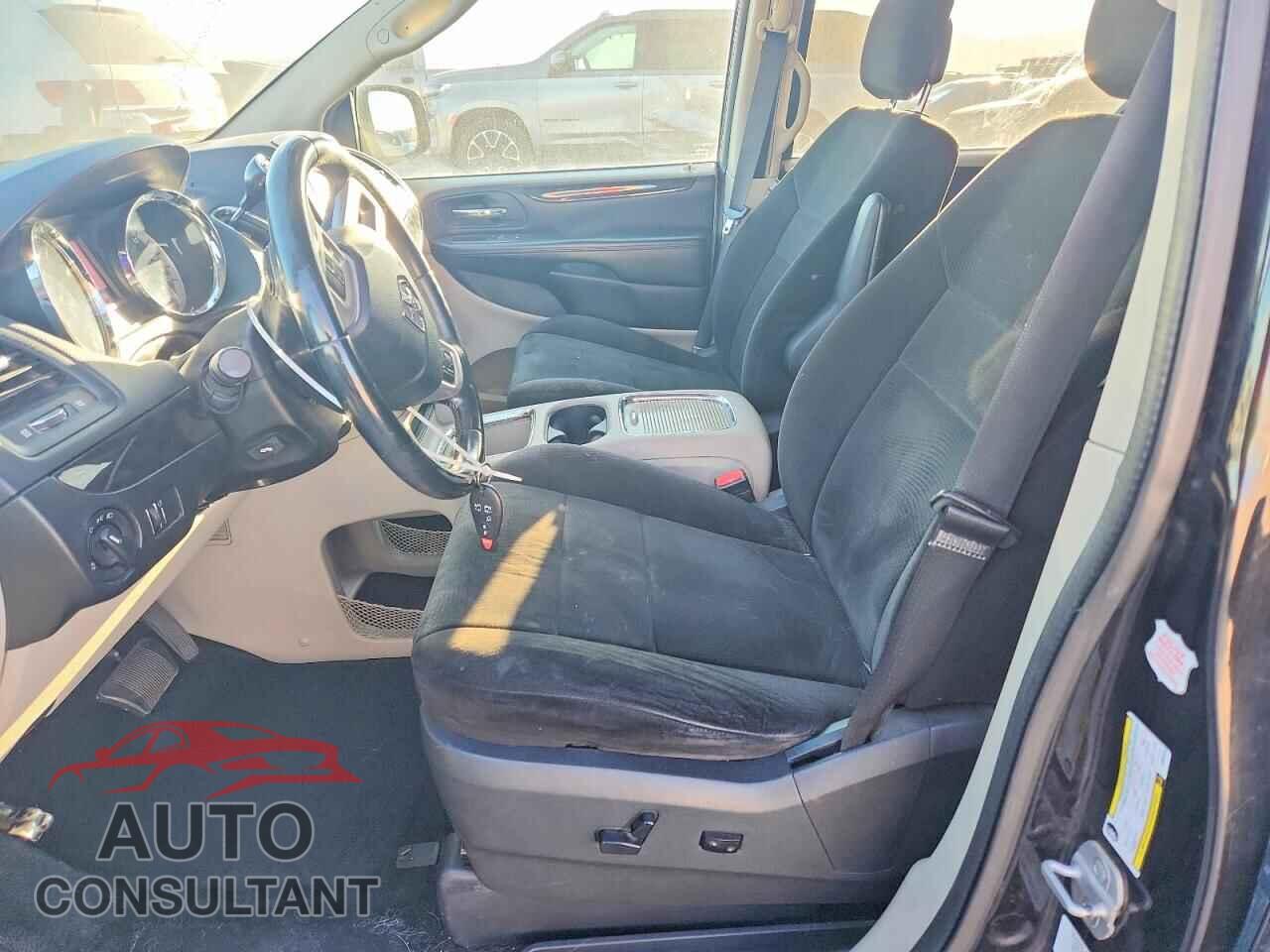 DODGE CARAVAN 2013 - 2C4RDGCG9DR655203