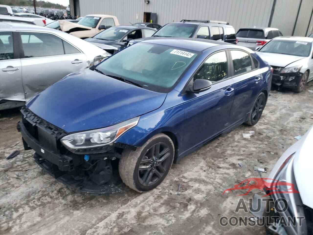 KIA FORTE 2020 - 3KPF34AD8LE240645