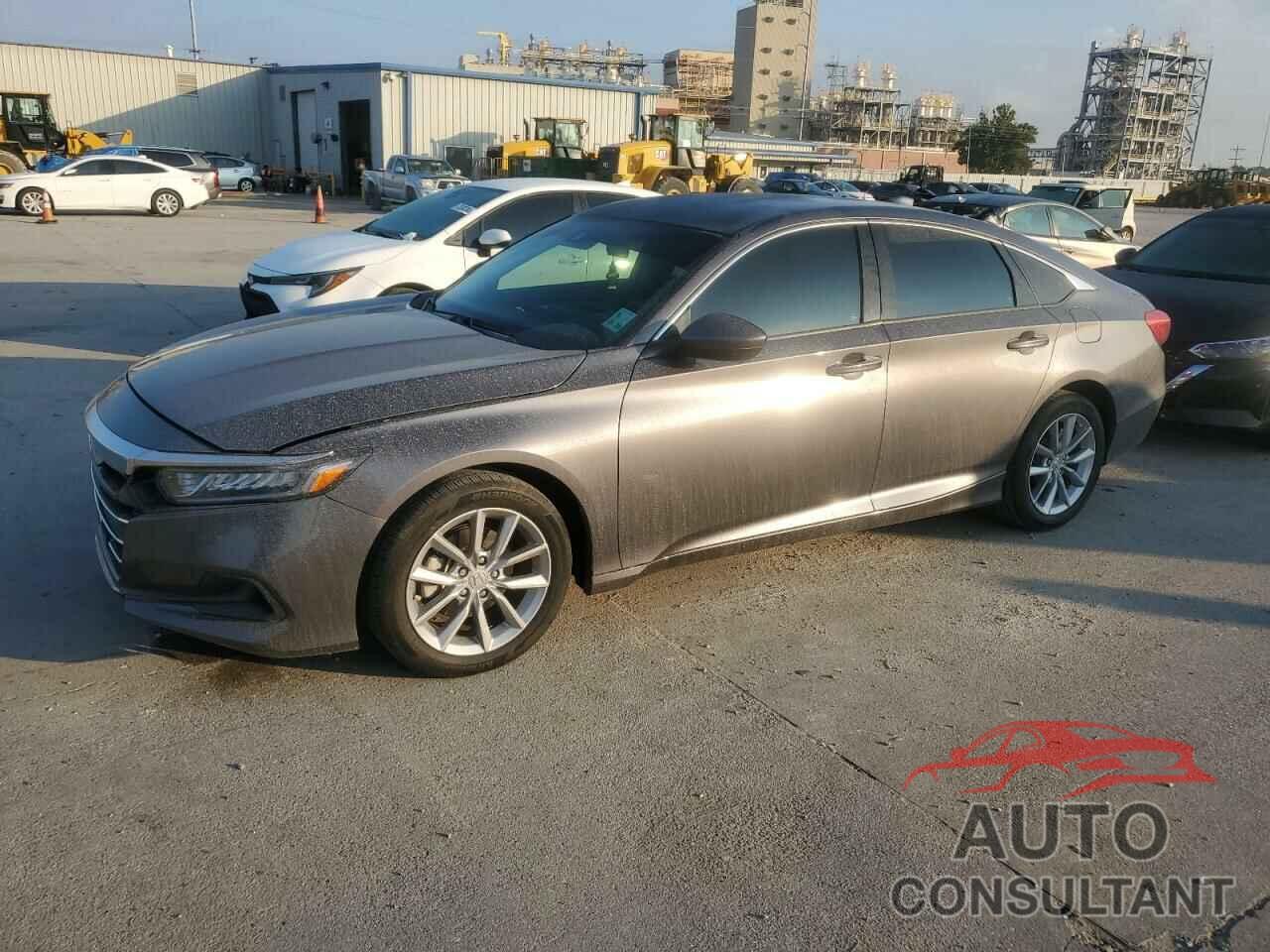 HONDA ACCORD 2021 - 1HGCV1F19MA068819
