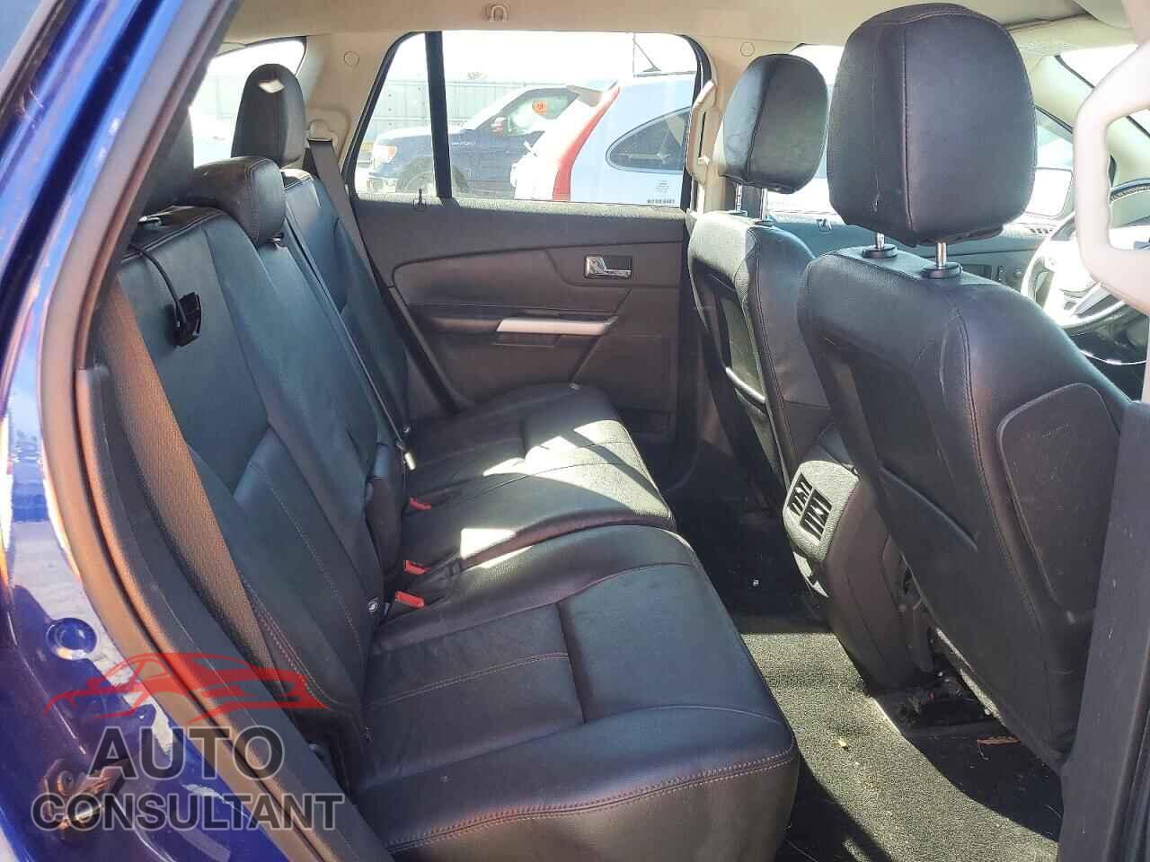 FORD EDGE 2014 - 2FMDK4JC9EBB11904