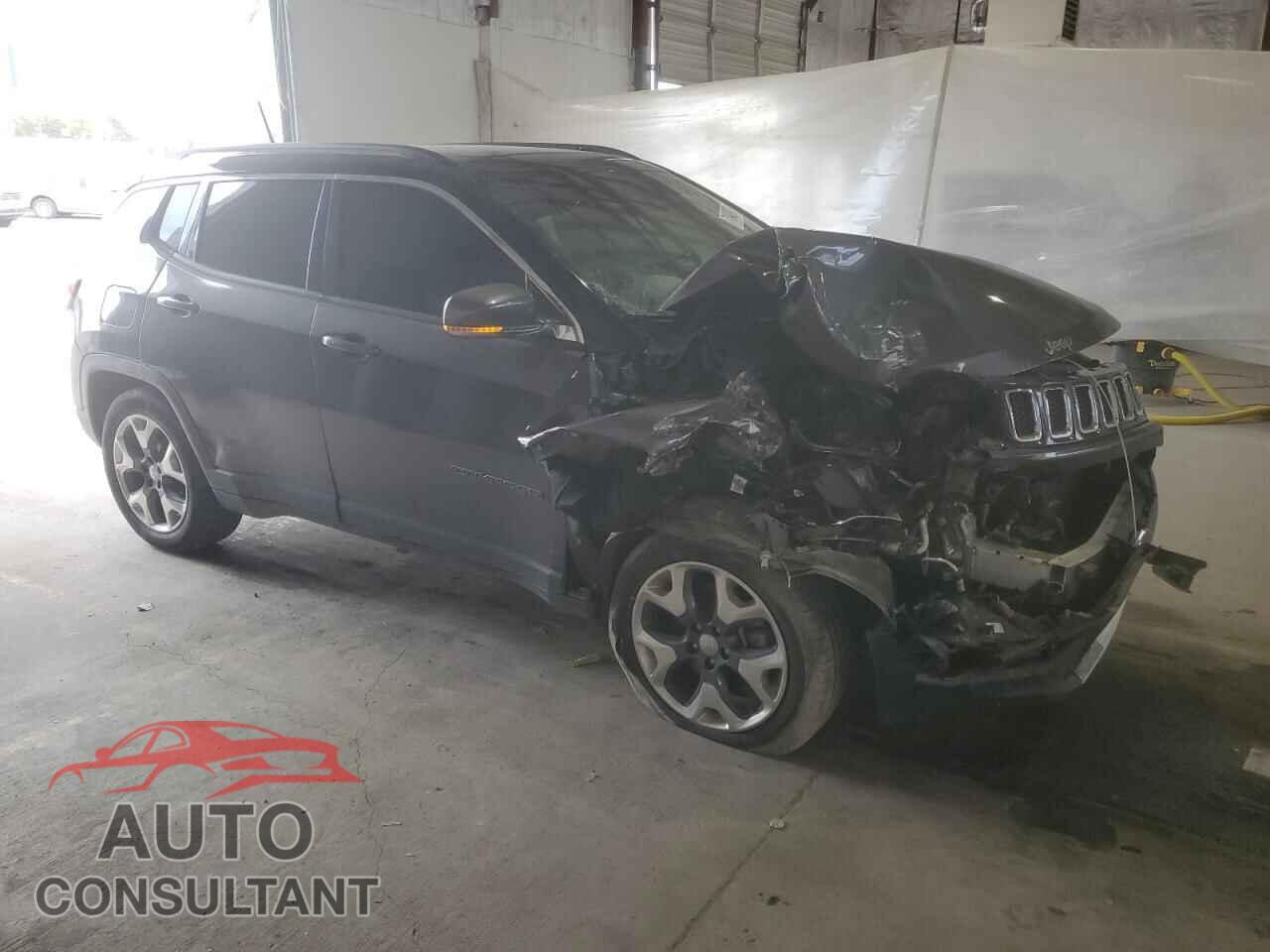 JEEP COMPASS 2021 - 3C4NJDCB2MT536903