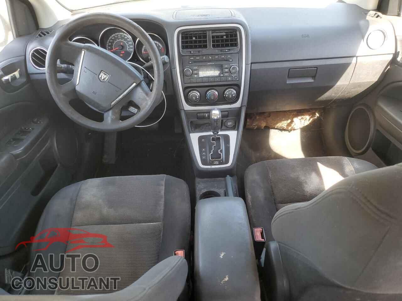 DODGE CALIBER 2011 - 1B3CB5HA6BD262474