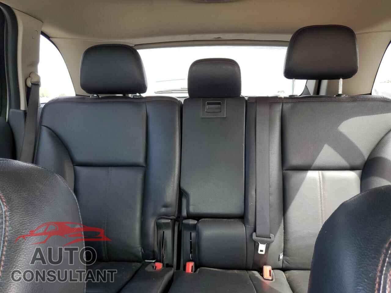 FORD EDGE 2012 - 2FMDK4JC7CBA72159