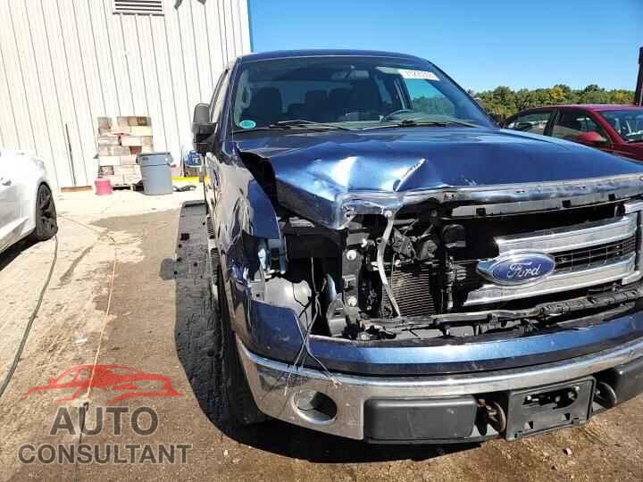 FORD F150 2014 - 1FTFX1CF4EFA38234