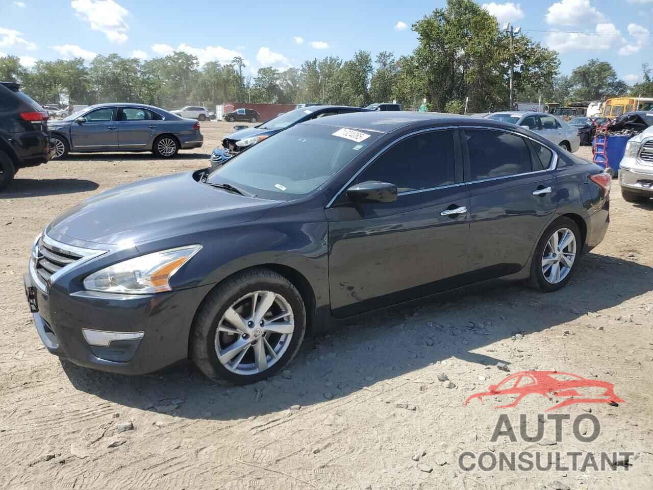 NISSAN ALTIMA 2013 - 1N4AL3AP1DC288436
