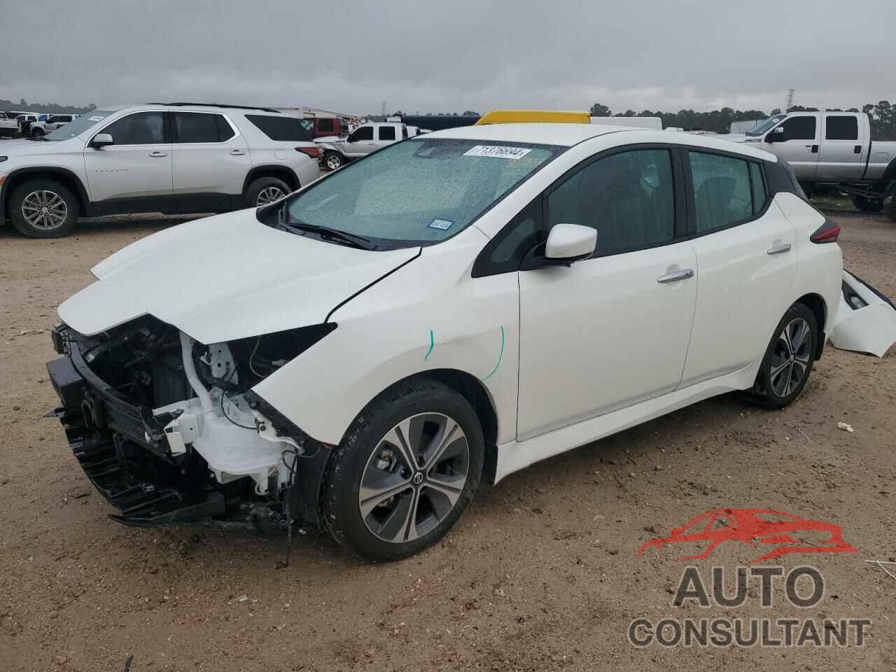 NISSAN LEAF 2020 - 1N4BZ1CP4LC308925