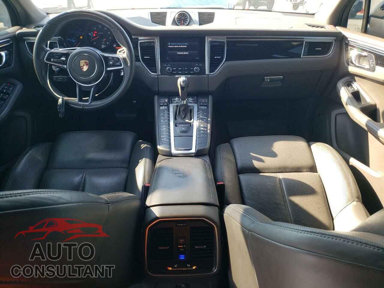 PORSCHE MACAN 2017 - WP1AG2A52HLB53686