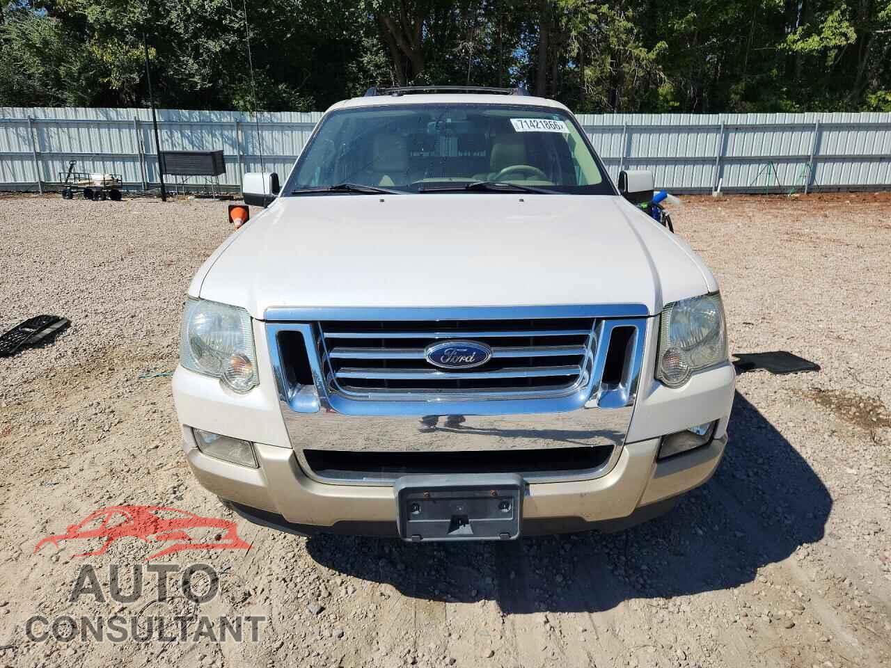 FORD EXPLORER 2010 - 1FMEU7E86AUA06182