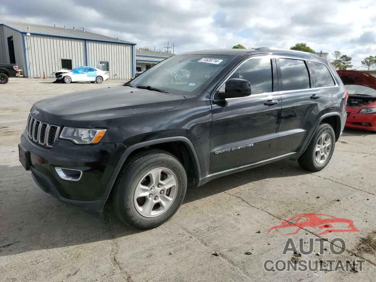 JEEP GRAND CHER 2017 - 1C4RJEAG1HC765788