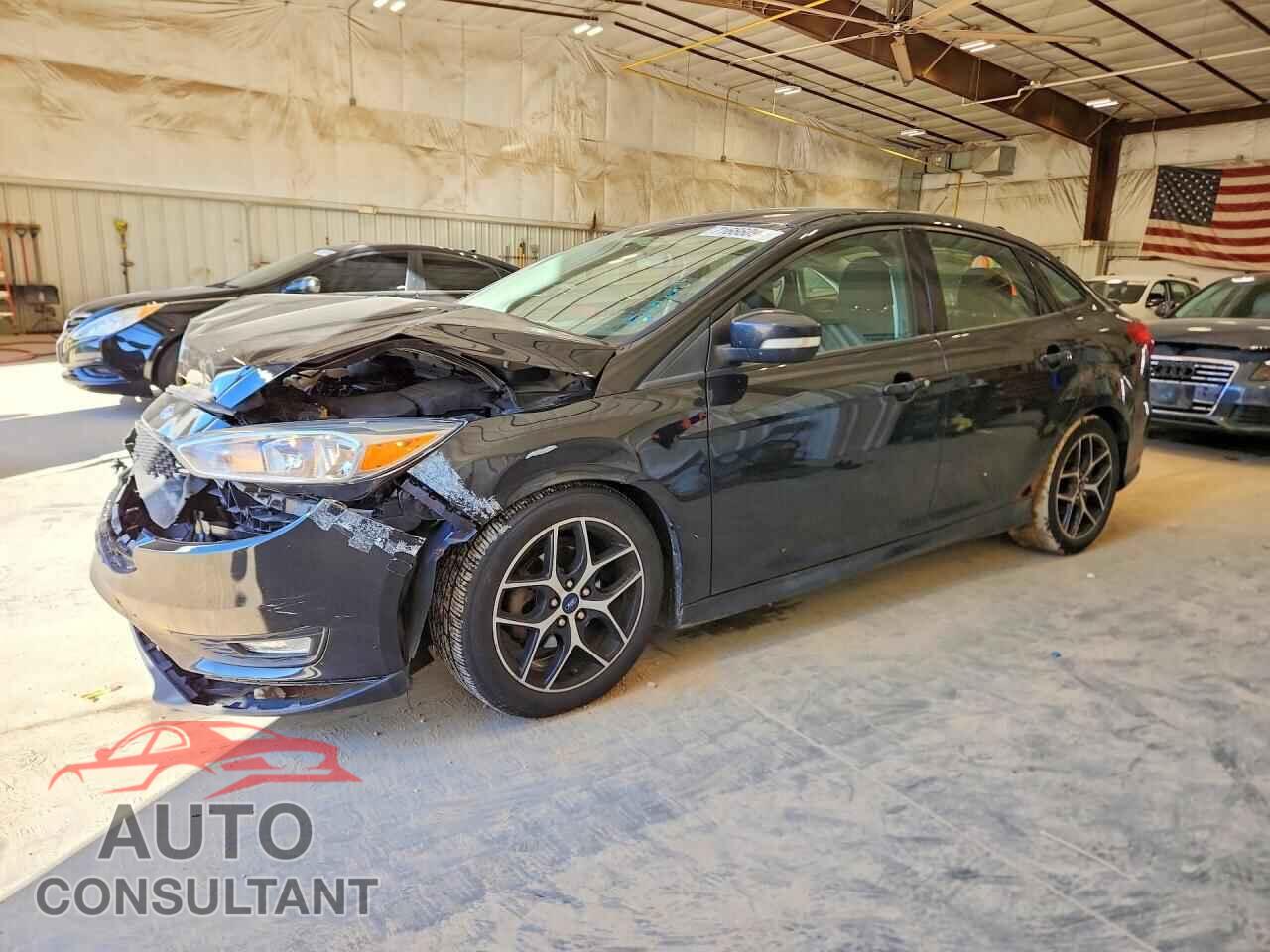 FORD FOCUS 2015 - 1FADP3F22FL312342
