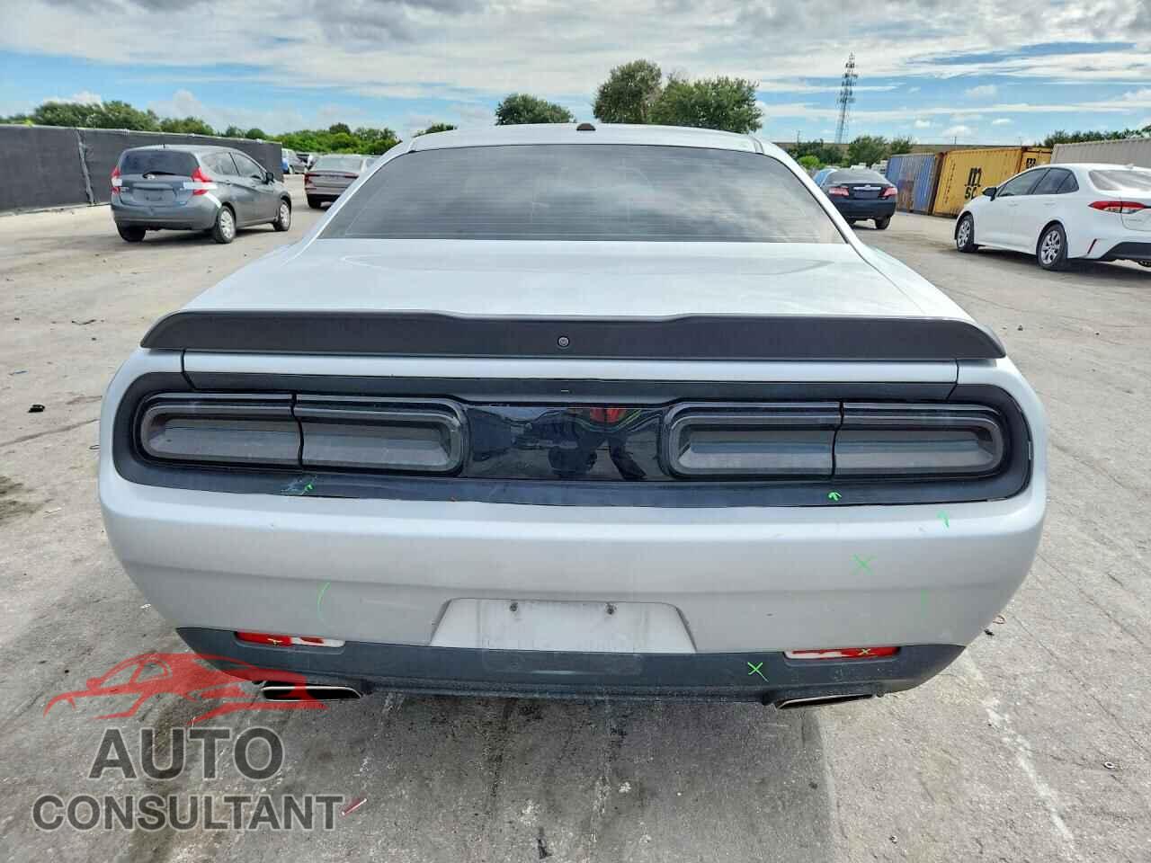 DODGE CHALLENGER 2023 - 2C3CDZAG9PH553466