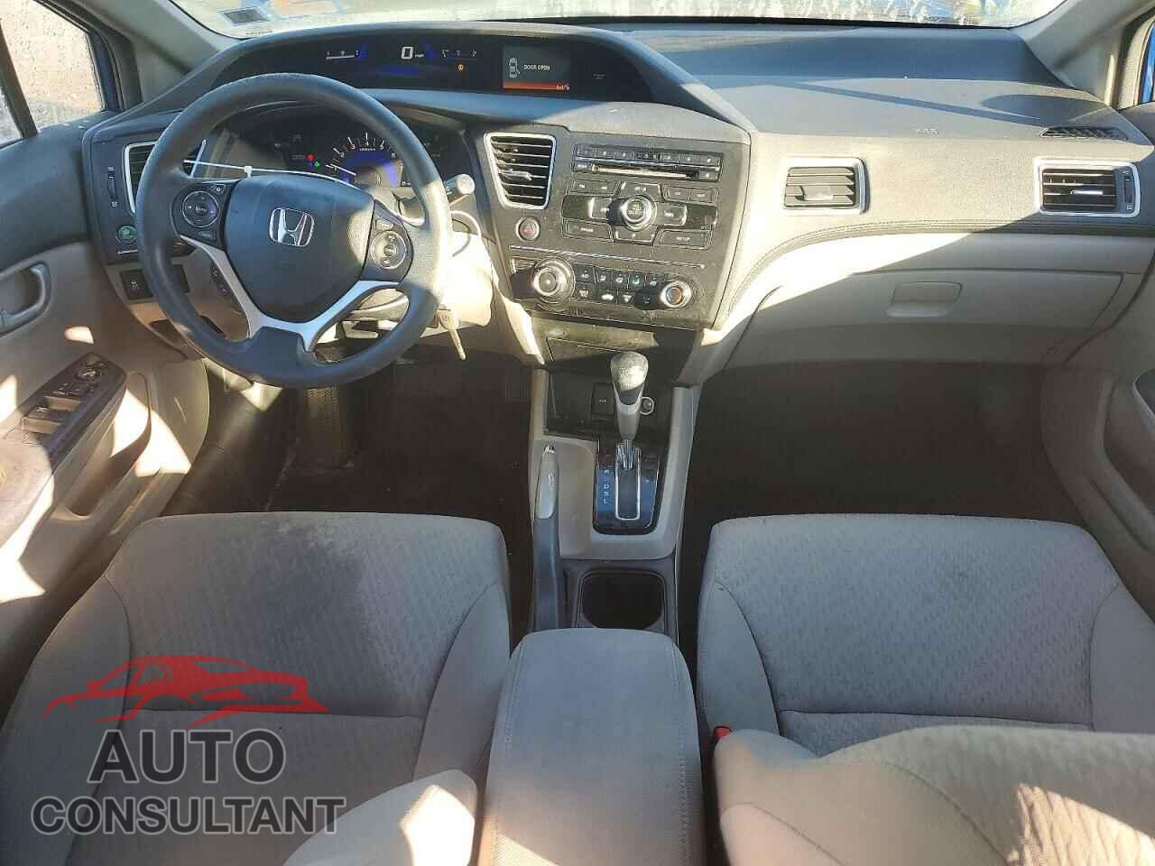 HONDA CIVIC 2015 - 19XFB2F51FE273080