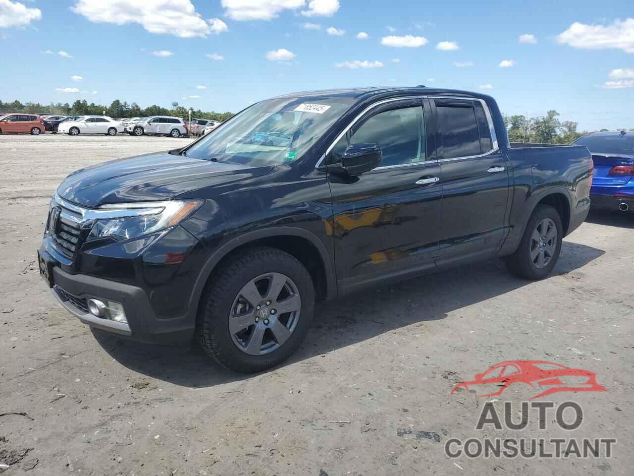 HONDA RIDGELINE 2020 - 5FPYK3F74LB001779