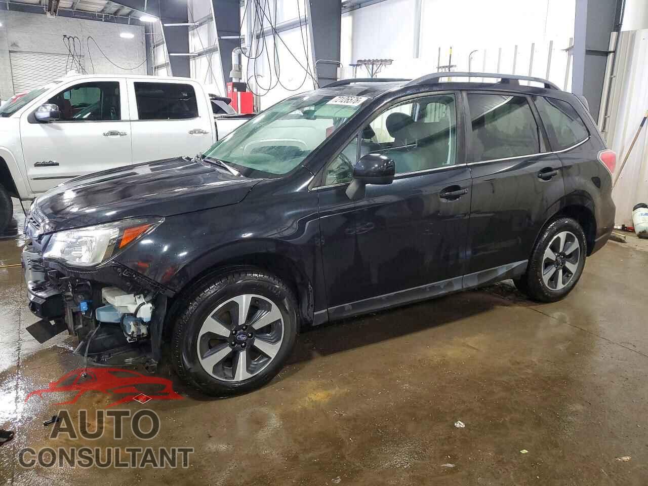 SUBARU FORESTER 2017 - JF2SJAJC2HH484613