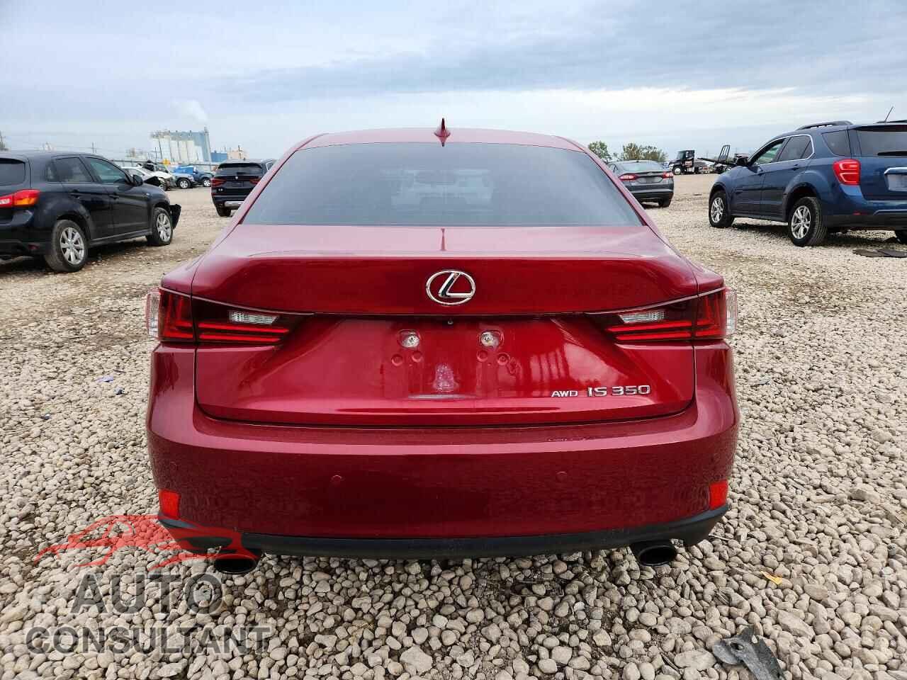 LEXUS IS 2014 - JTHCE1D21E5000548