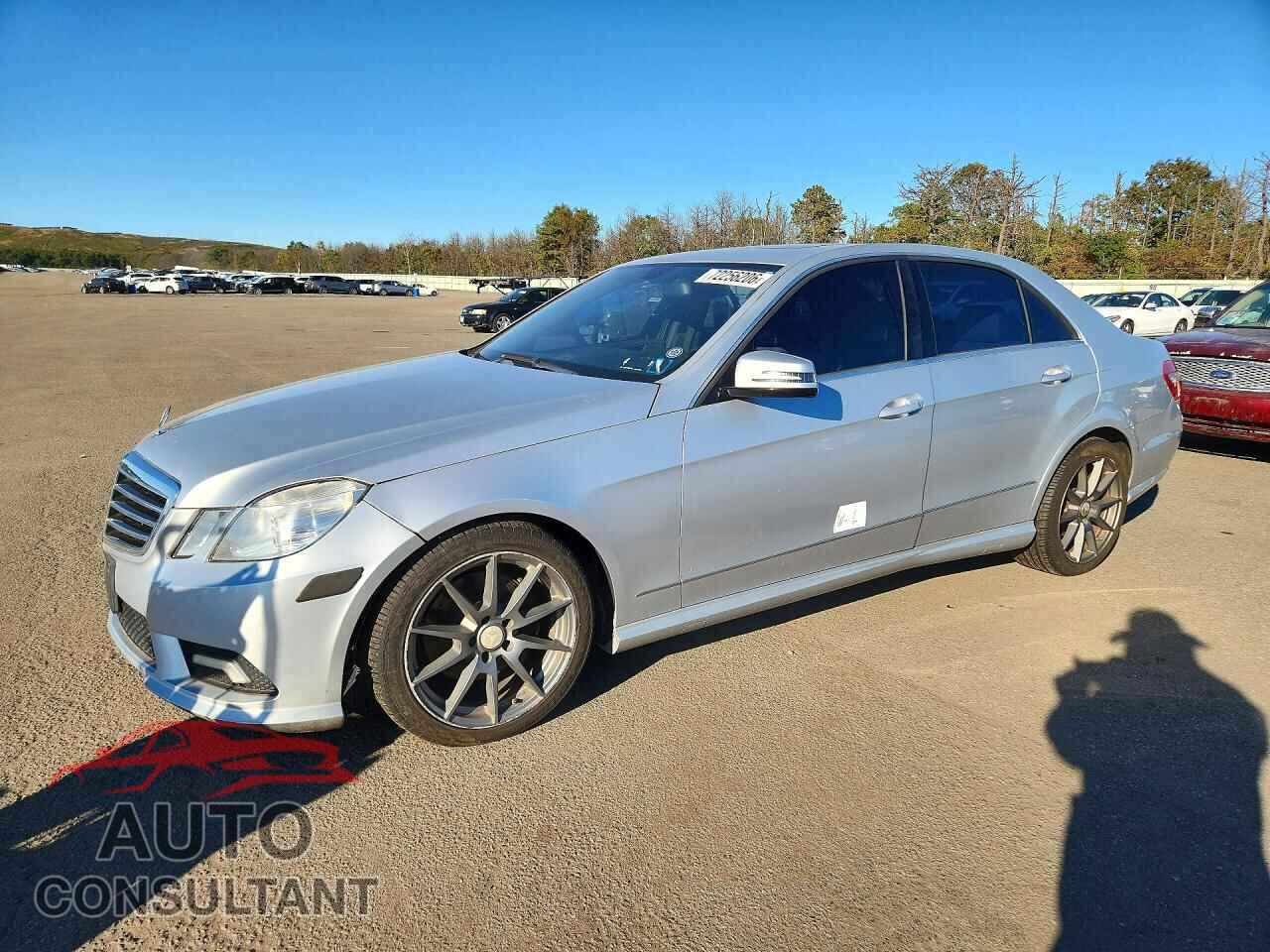 MERCEDES-BENZ E-CLASS 2011 - WDDHF8HB9BA292773