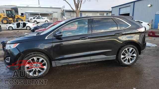 FORD EDGE 2015 - 2FMTK3K98FBB34052