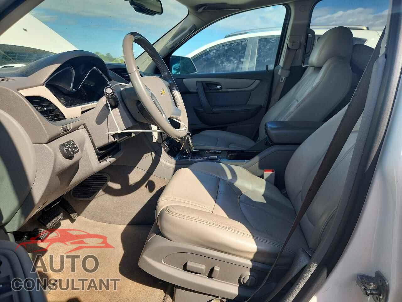 CHEVROLET TRAVERSE 2013 - 1GNKRJKD4DJ239191