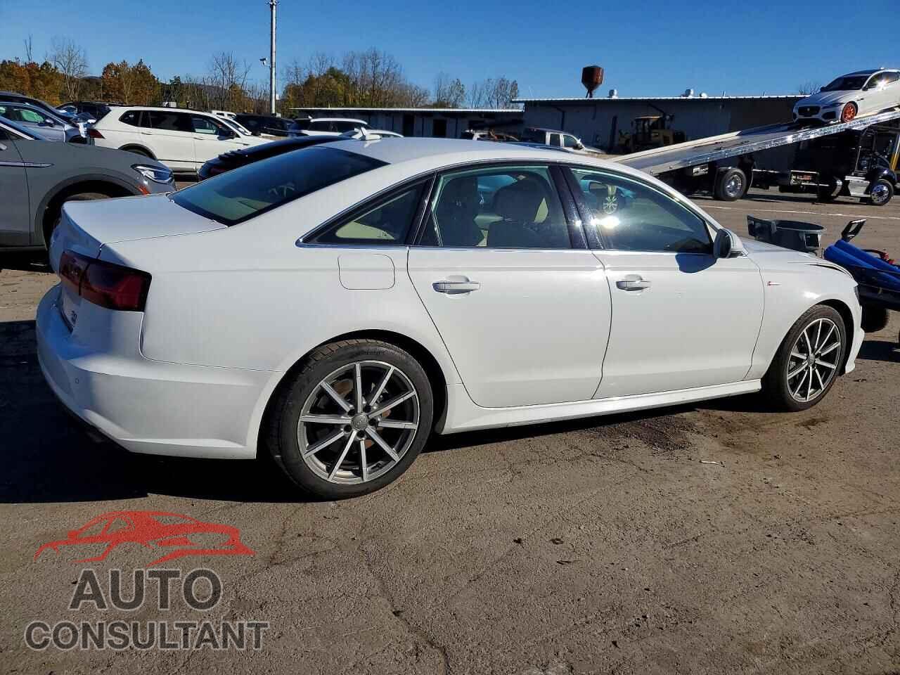 AUDI A6 2017 - WAUF2BFC2HN024281
