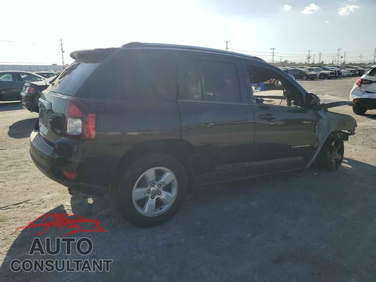 JEEP COMPASS 2014 - 1C4NJCEA8ED539584