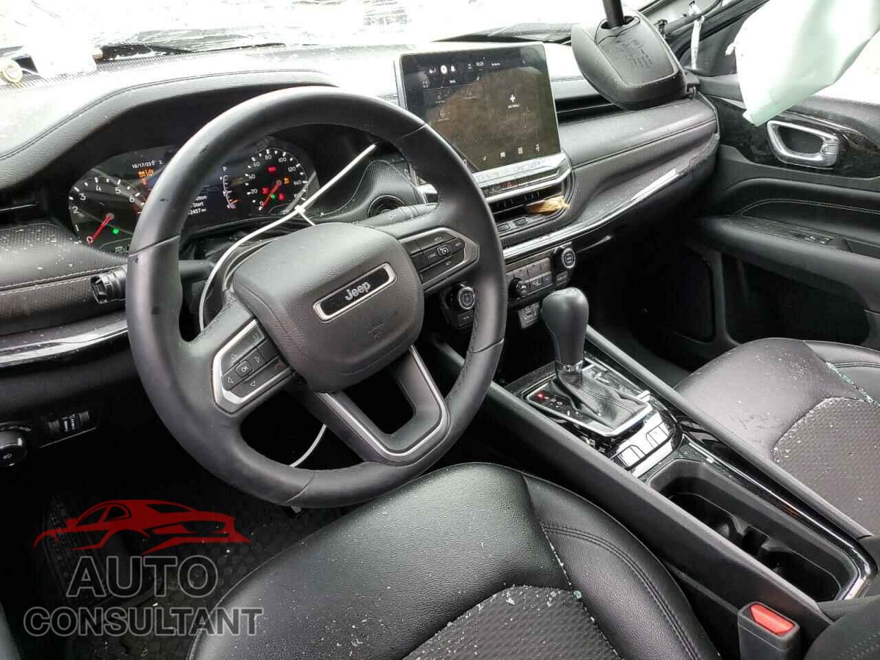 JEEP COMPASS 2022 - 3C4NJDBBXNT189646