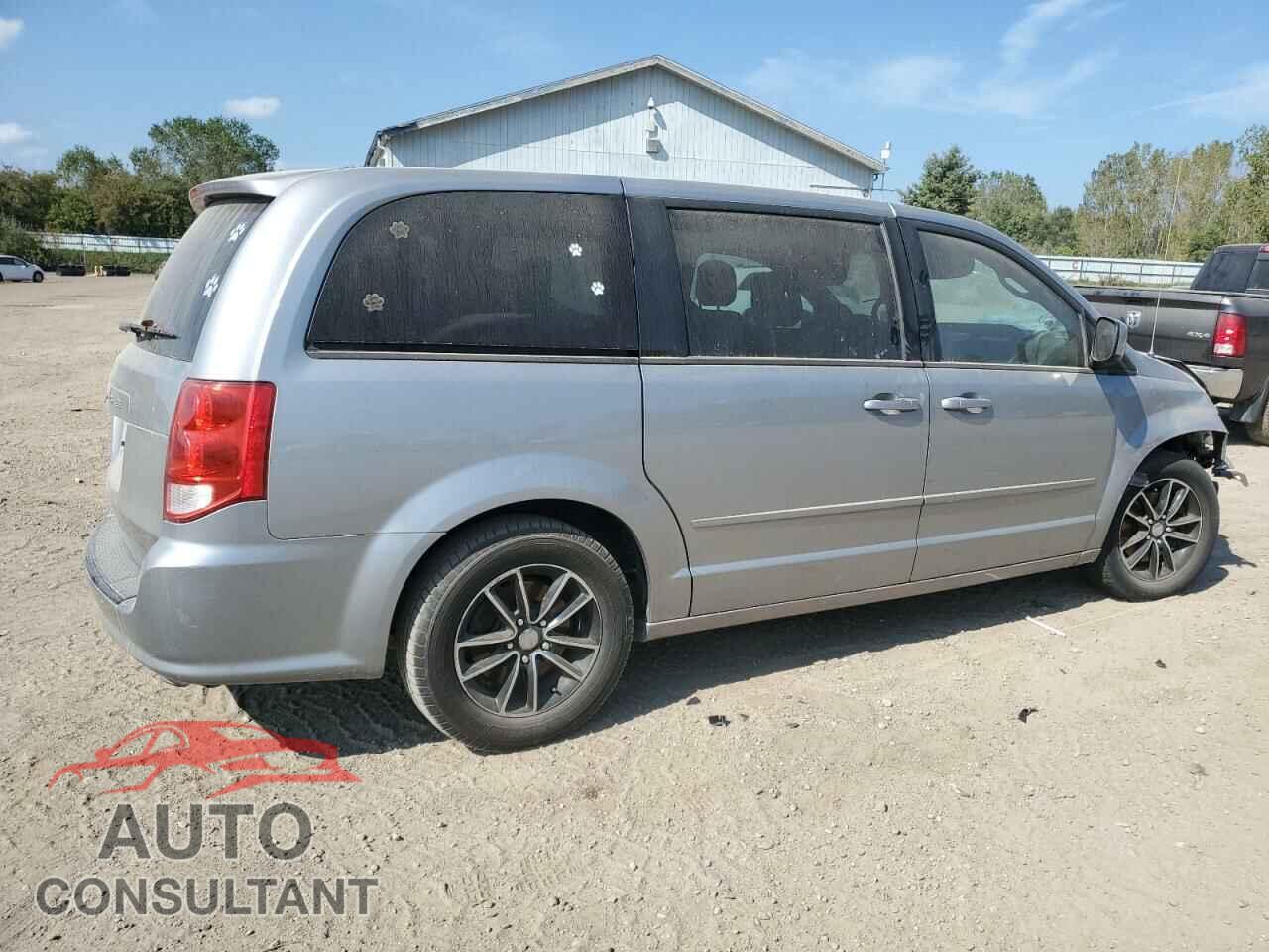 DODGE CARAVAN 2016 - 2C4RDGBG6GR258876