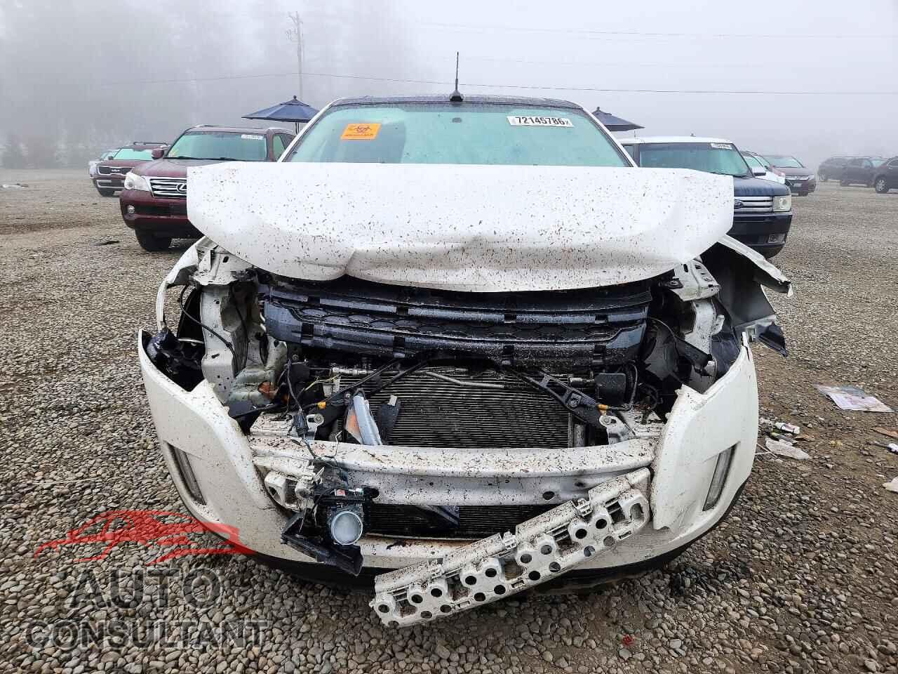 FORD EDGE 2011 - 2FMDK4KC6BBB55577
