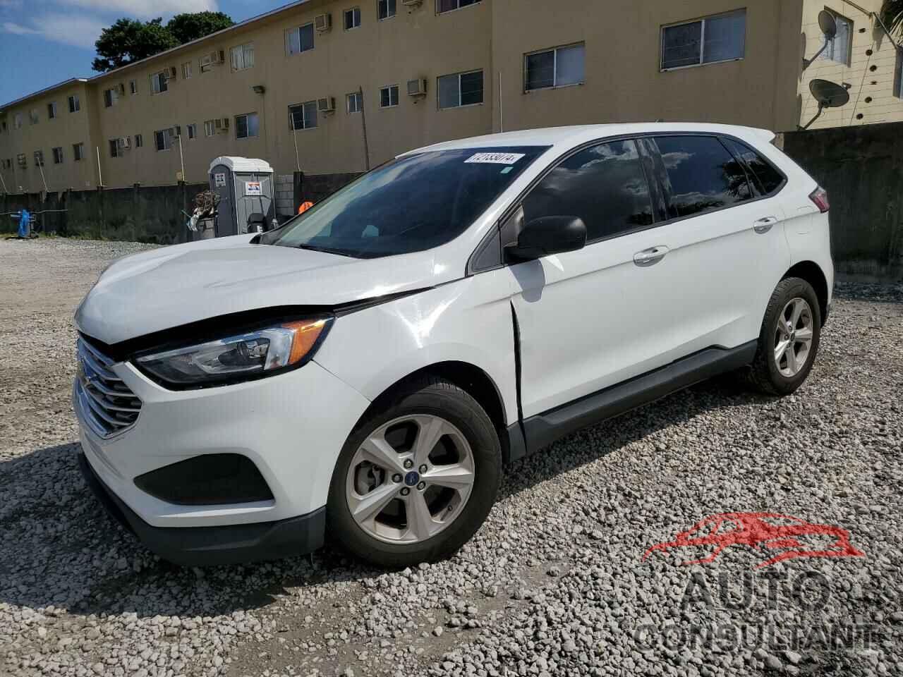 FORD EDGE 2019 - 2FMPK4G90KBC23804