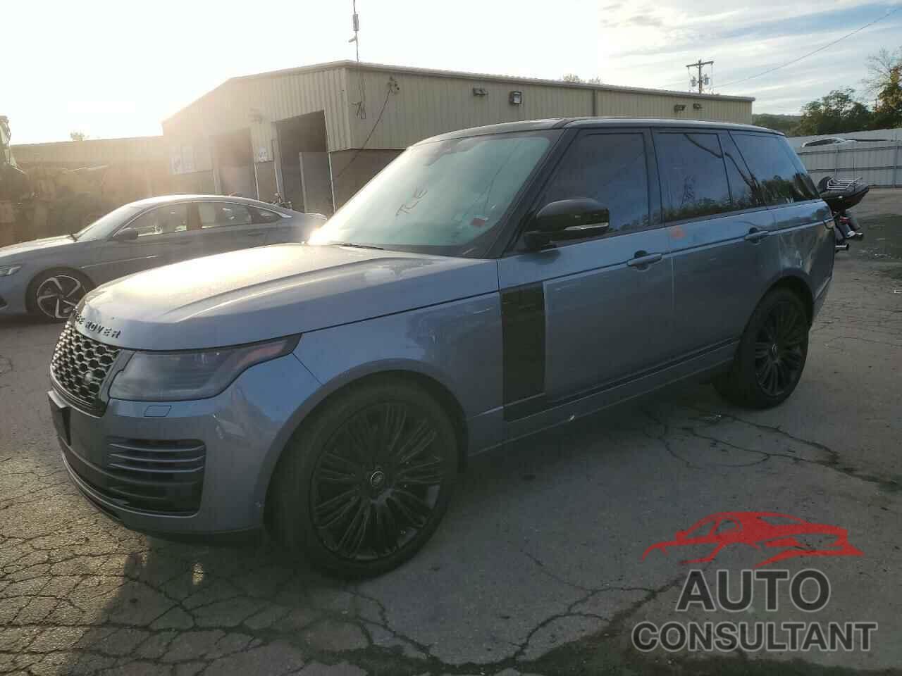 LAND ROVER RANGEROVER 2019 - SALGS2RE7KA557111