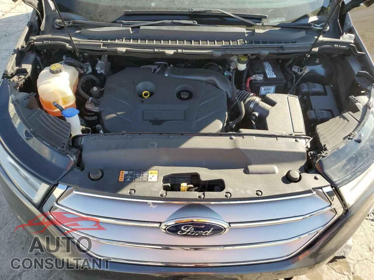 FORD EDGE 2017 - 2FMPK3K99HBB31939