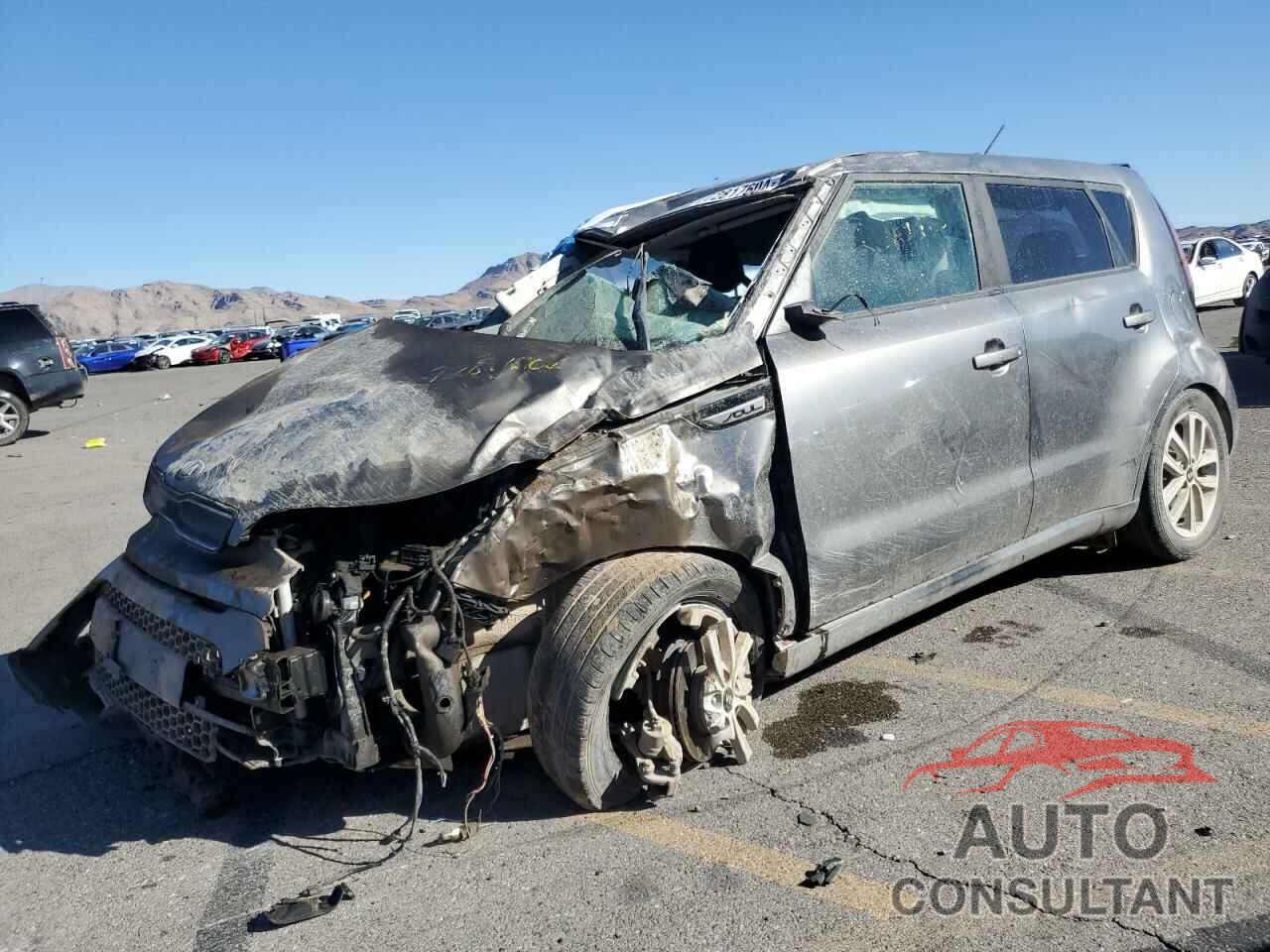 KIA SOUL 2018 - KNDJP3A57J7607551
