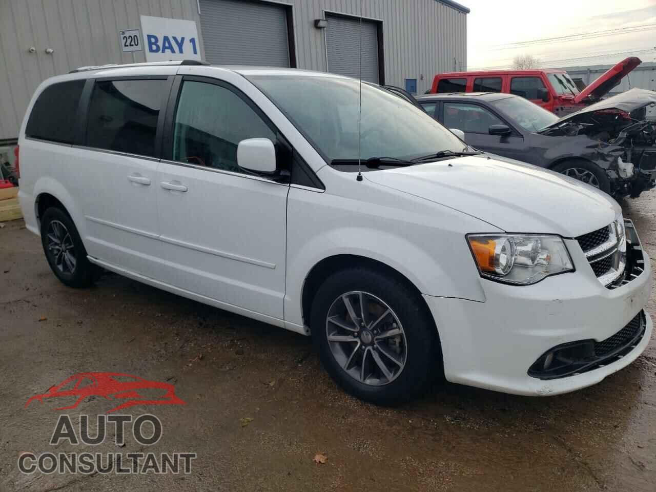 DODGE CARAVAN 2017 - 2C4RDGCG8HR715039