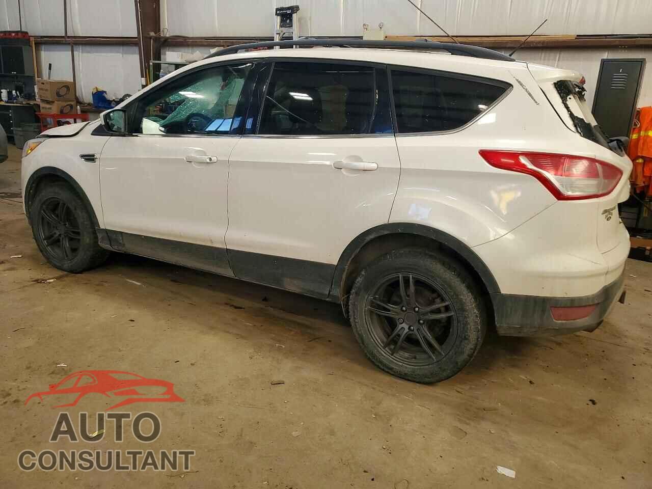 FORD ESCAPE 2014 - 1FMCU9G91EUC25632