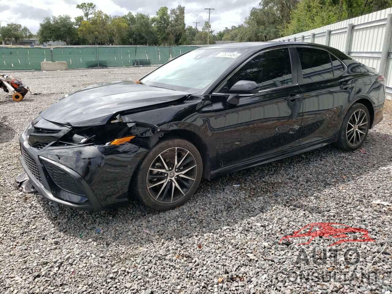 TOYOTA CAMRY 2022 - 4T1T11AK9NU684204