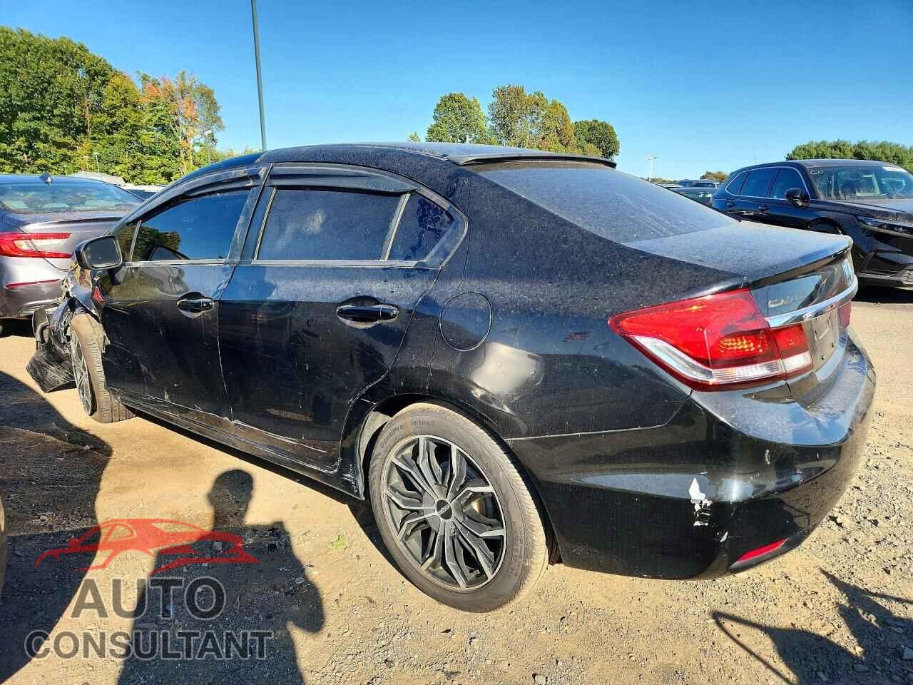 HONDA CIVIC 2015 - 19XFB2F5XFE255998