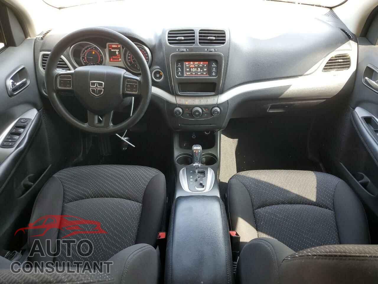 DODGE JOURNEY 2017 - 3C4PDCAB1HT638020